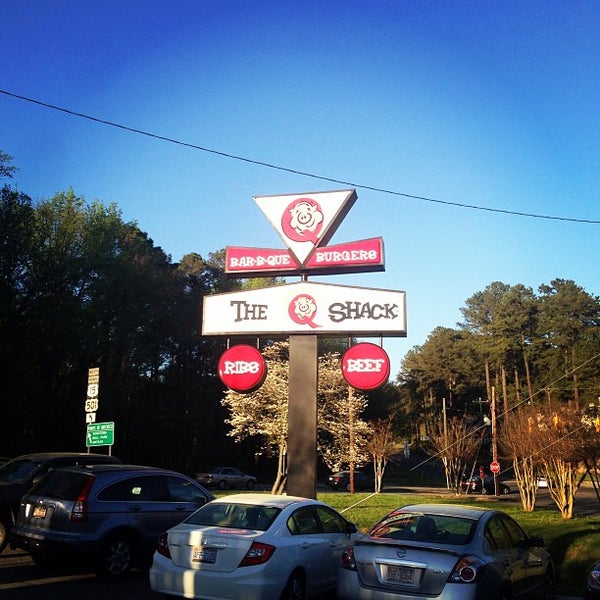 The Original QShack 2510 University Dr