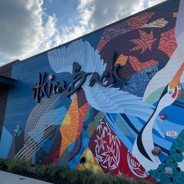 Akira Back The Colony, TX