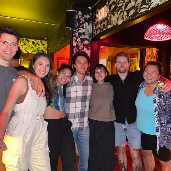 BedStuy Speakeasy Zig Zag Tiki Bar BedStuy, NY Patch