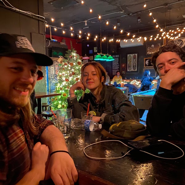 Photo taken at The Anchored Inn by Minji K. on 1/25/2020
