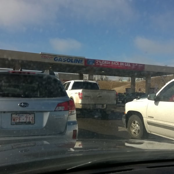 Costco Gasoline Southeast Calgary 2 Tips