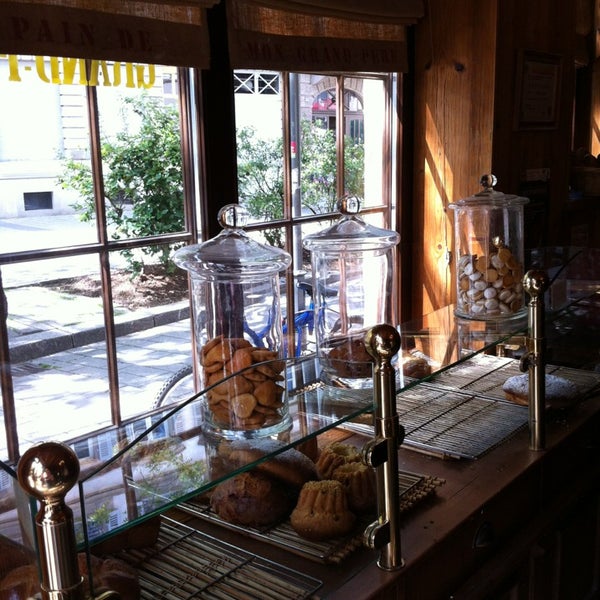 Photos at Au Pain de mon Grand Père Bakery in Strasbourg
