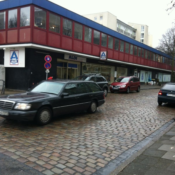 ALDI NORD Altona Hamburg, Hamburg