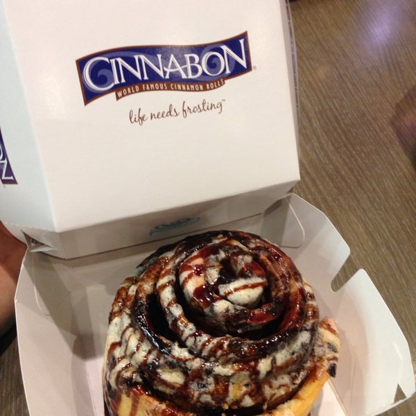 Cinnabon Гранд каньон