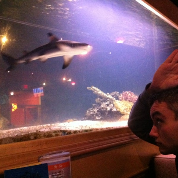 Photo taken at Shark Club by Leeann R. on 1/5/2013