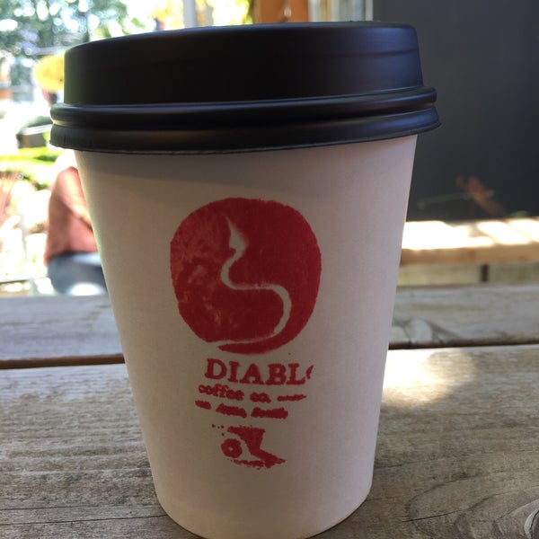 Photo taken at El Diablo Coffee by Joey P. on 9/20/2016