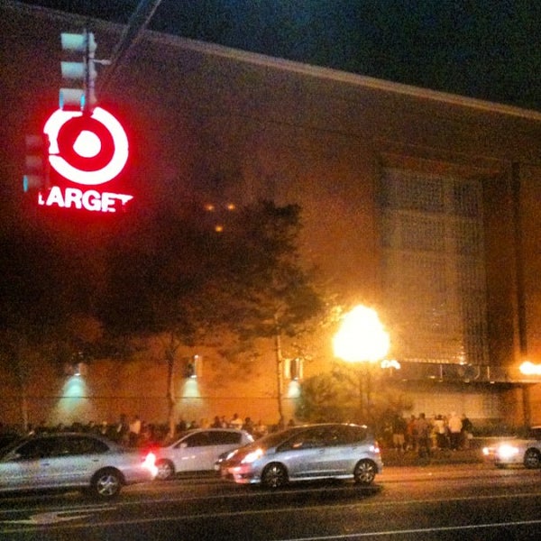 Target City Center Glendale, CA