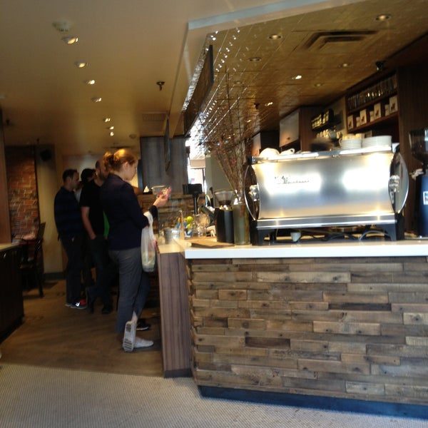 Pavement Coffeehouse Back Bay West 117 tips