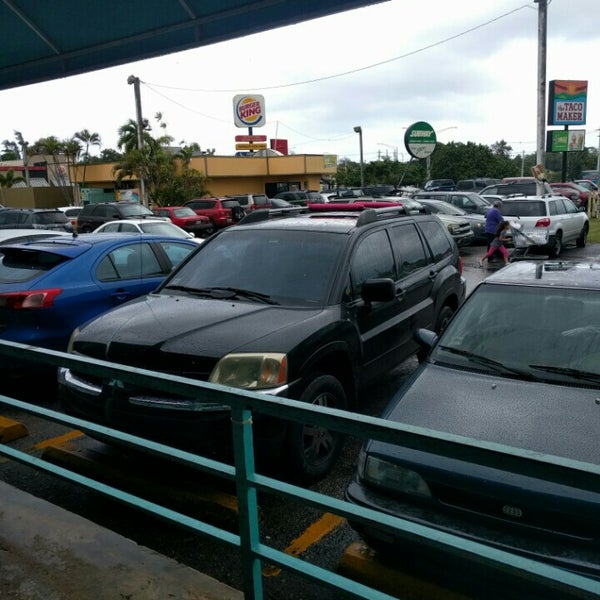 Hatillo Kash N' Karry Grocery Store in Quebradillas