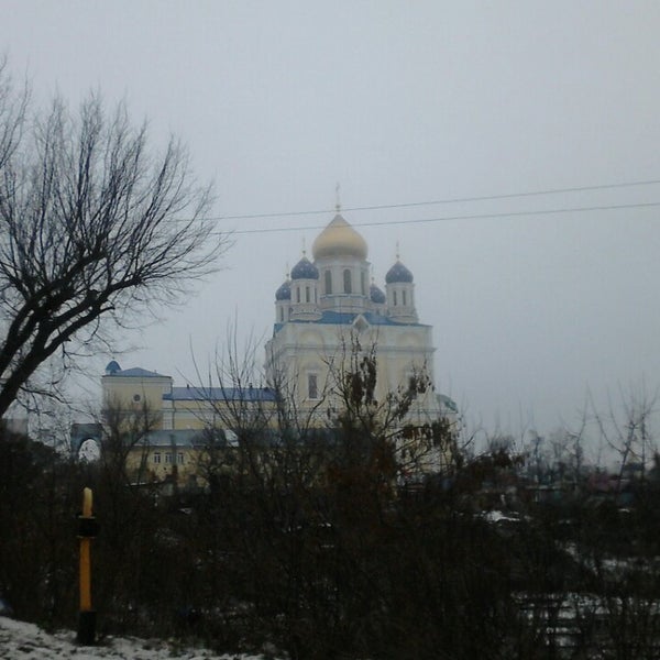 Елец собор Радуга