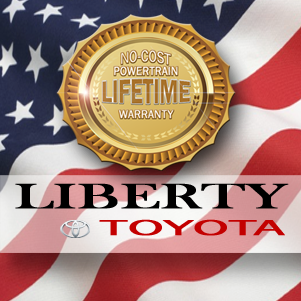 Foto tirada no(a) Liberty Toyota por Liberty Toyota em 5/12/2017