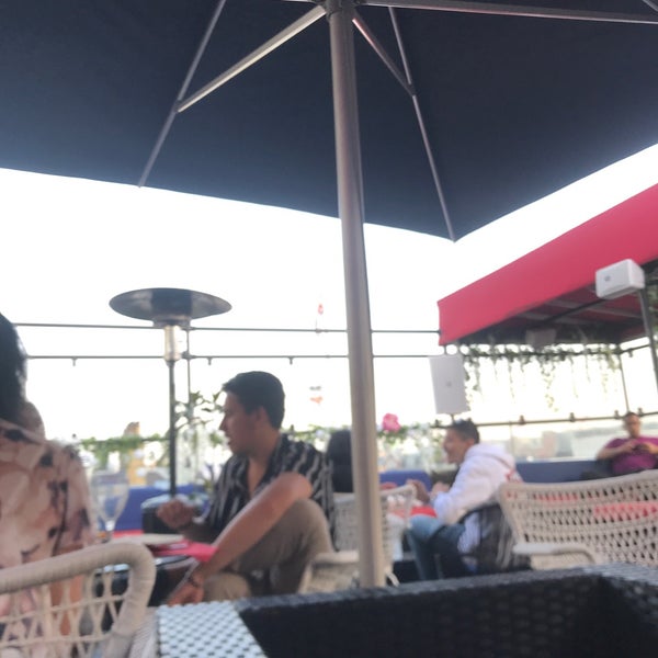 7/16/2019にKhalidがSoho Sky Terraceで撮った写真
