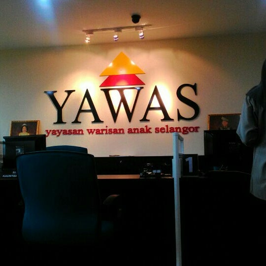 YAWAS (Yayasan Warisan Anak Selangor)  Government Building in Shah Alam