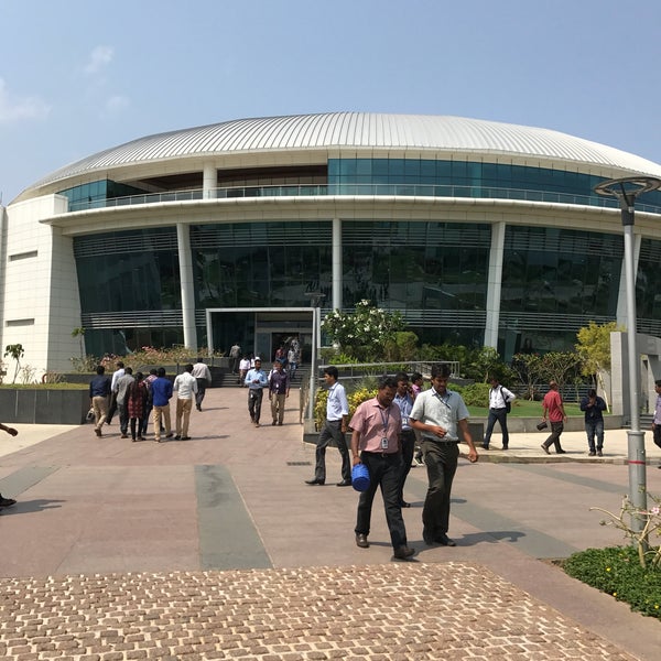 Photos at HCL Technologies Chennai, Tamil Nadu