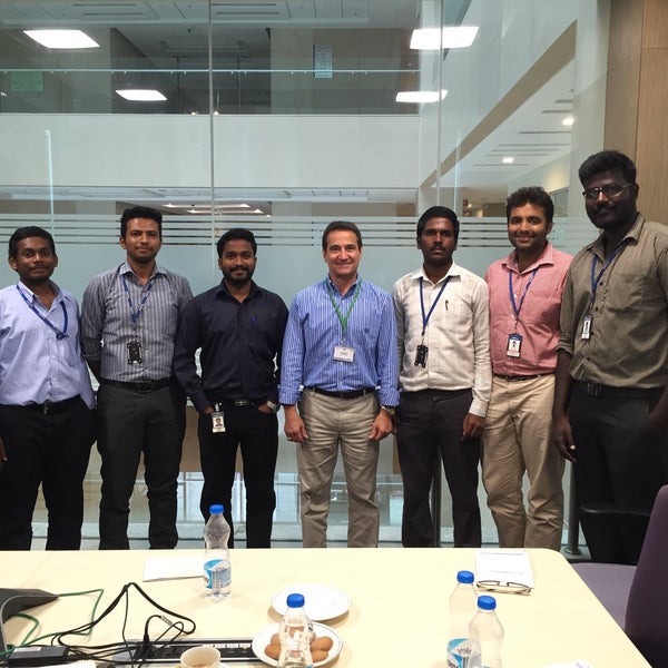 Photos at HCL Technologies Chennai, Tamil Nadu