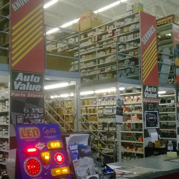 Photos at Joe s Auto Parts 22 visitors