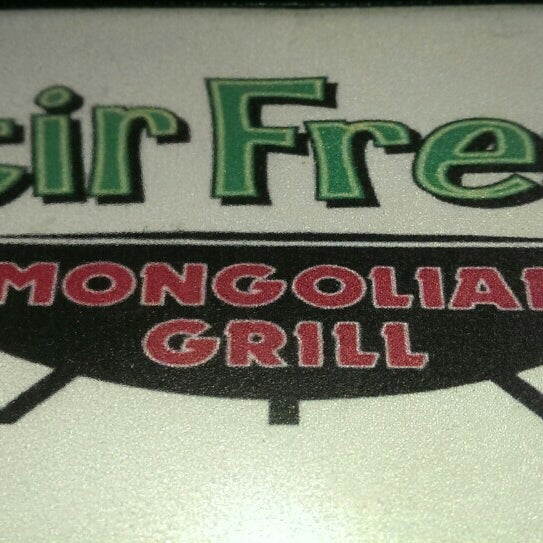 Photo taken at Stir Fresh Mongolian Grill by Trevis T. on 5/16/2015