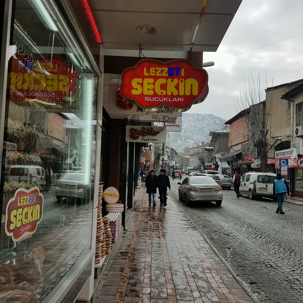 Seçkin Et Afyonkarahisar, Afyonkarahisar