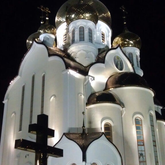 Храм Рождества Христова в Арсеньеве