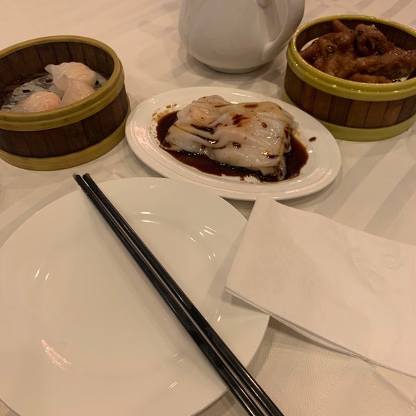 Foto tomada en Jing Fong Restaurant 金豐大酒樓  por Van N. el 10/11/2019