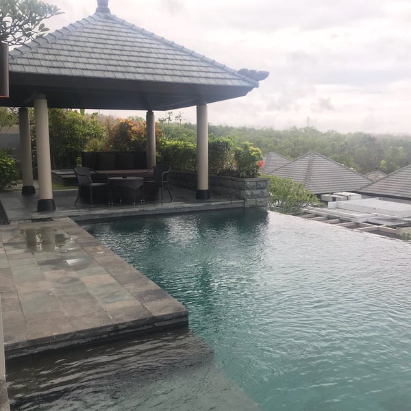 Foto tomada en Jumana Bali Ungasan Resort  por Van N. el 6/19/2018