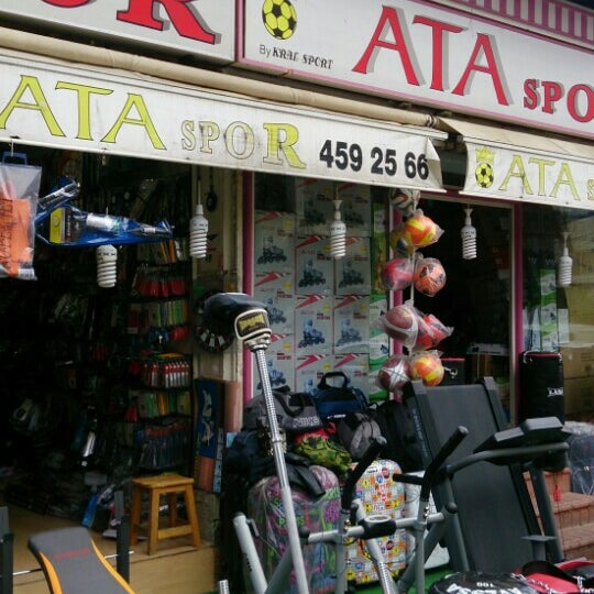 Ata Spor Kurtulus Mah