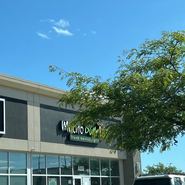 Mucho Burrito Fresh Mexican Grill Gardiners 1 tip from 21 visitors