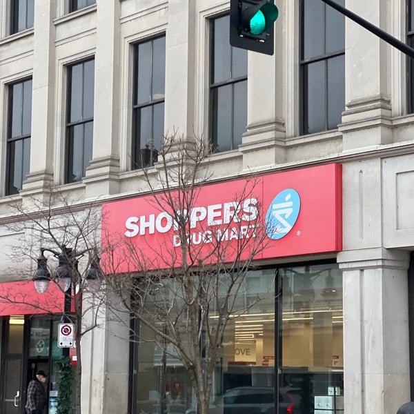 Shoppers Drug Mart Downtown Kingston 136 Princess St