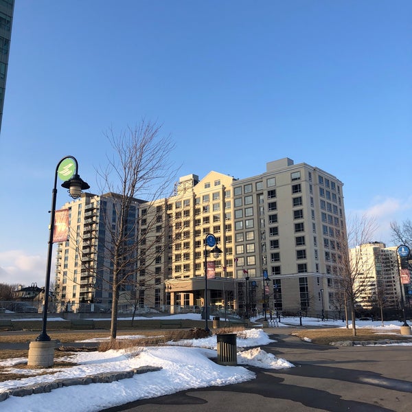 Residence Inn Kingston Water's Edge - 7 Earl St.