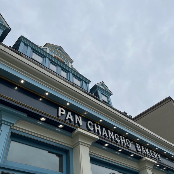 9/19/2022にmoonballがPan Chancho Bakery &amp; Cafeで撮った写真