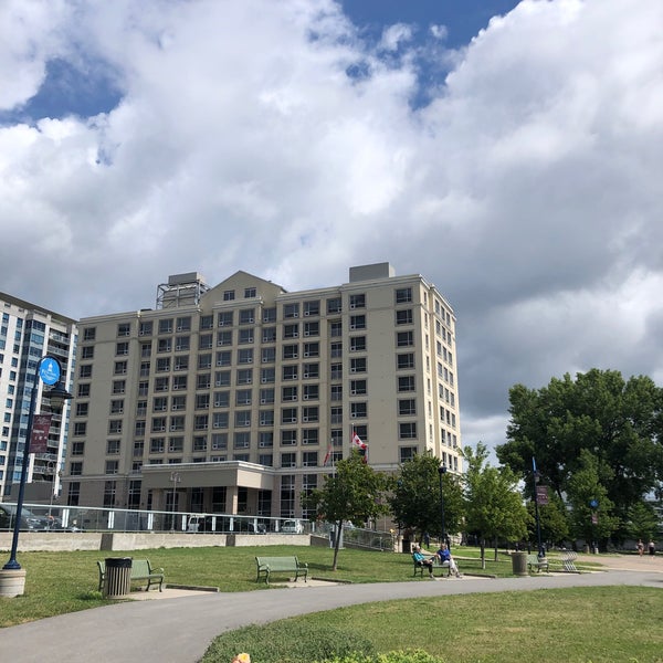 Residence Inn Kingston Water's Edge - 7 Earl St.