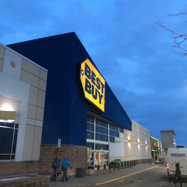 Best Buy Electronics Store