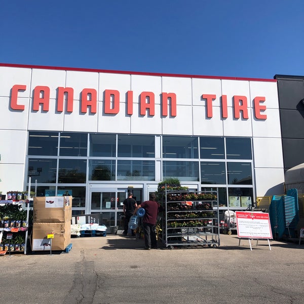 Canadian Tire Gas+ Fuel Station in Gananoque