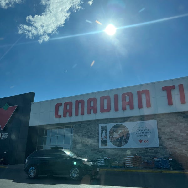 Canadian Tire Auto Service Centre 1 tip from 297 visitors