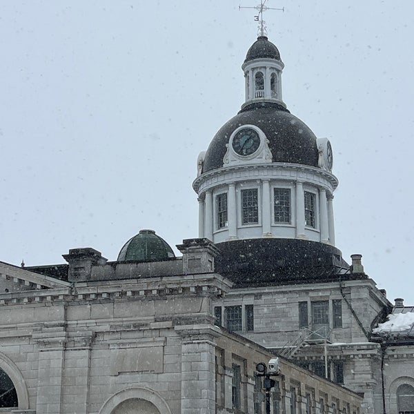Springer Market Square - Downtown Kingston - Kingston, ON