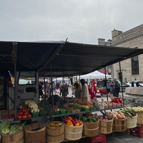 Springer Market Square - Downtown Kingston - Kingston, ON