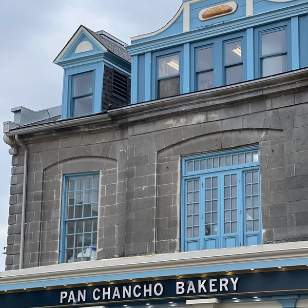 3/31/2022にmoonballがPan Chancho Bakery &amp; Cafeで撮った写真