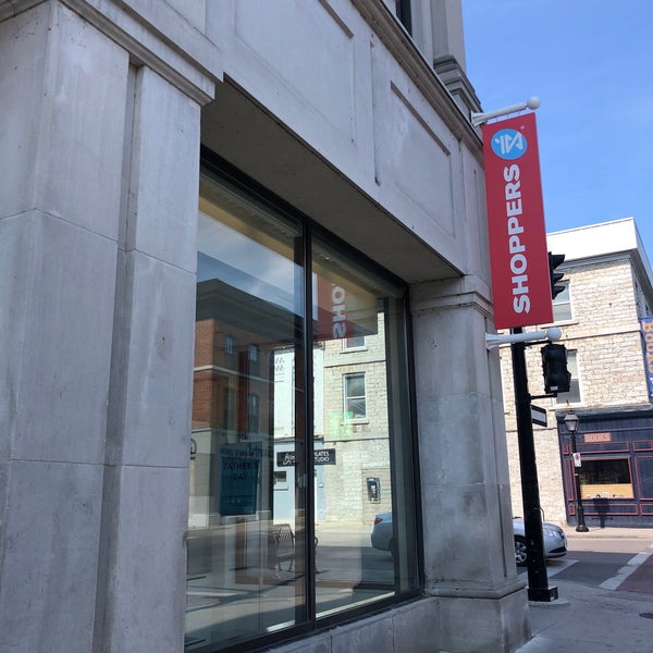 Shoppers Drug Mart Downtown Kingston 136 Princess St