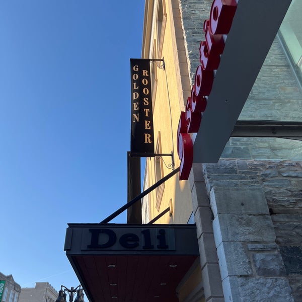 The Golden Rooster Deli Downtown Kingston 6 tips from 113 visitors