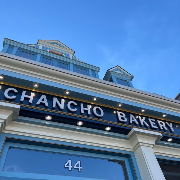 10/24/2022 tarihinde moonballziyaretçi tarafından Pan Chancho Bakery &amp; Cafe'de çekilen fotoğraf