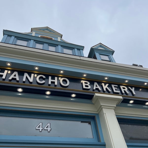 11/28/2022 tarihinde moonballziyaretçi tarafından Pan Chancho Bakery &amp; Cafe'de çekilen fotoğraf