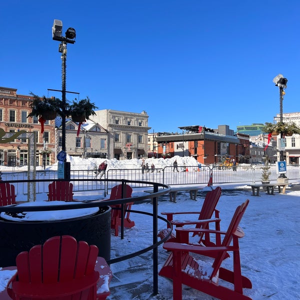 Springer Market Square - Downtown Kingston - Kingston, ON