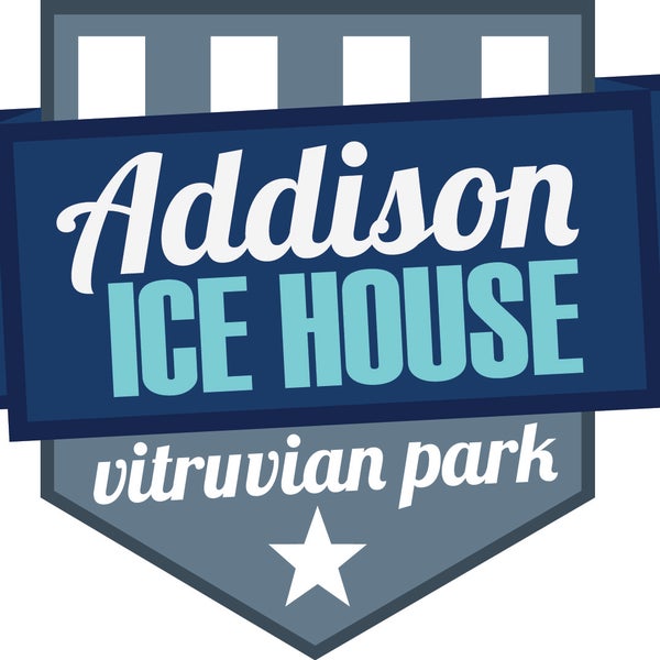 1/13/2014 tarihinde Addison Ice Houseziyaretçi tarafından Addison Ice House'de çekilen fotoğraf