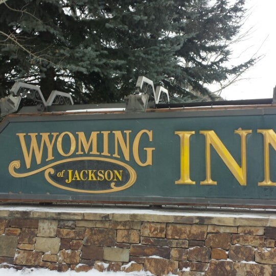 Photo prise au Wyoming Inn of Jackson Hole par Allie M. le1/14/2014