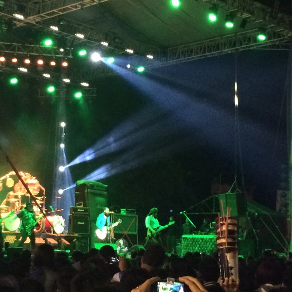 Foto scattata a Feria Chiapas 2015 da Alex D. il 12/4/2014
