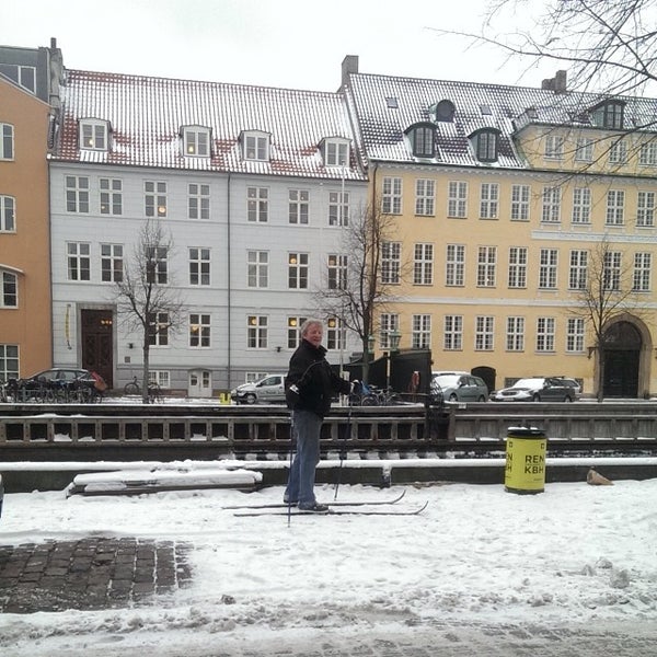 Foto scattata a Sofiekælderen da Søren W. il 1/29/2014