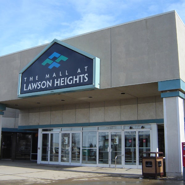 Lawson Heights Mall Shopping Mall in Lawson Heights S.C.