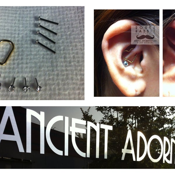Photo prise au Ancient Adornments Body Piercing par Ancient Adornments Body Piercing le1/13/2014