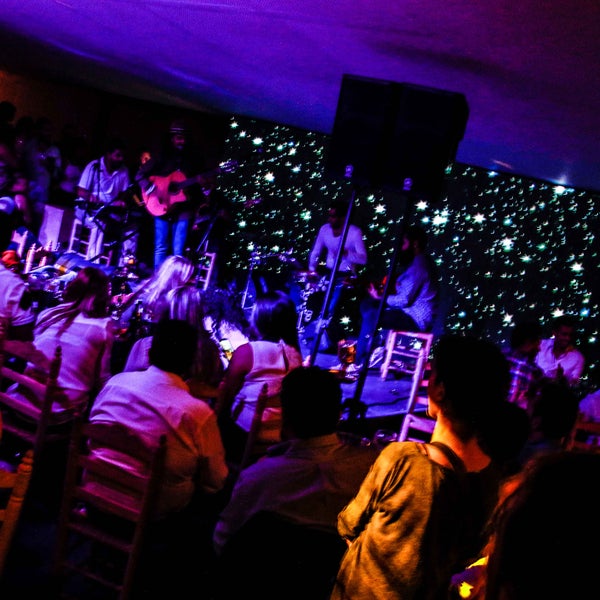 Das Foto wurde bei Sala Flamenco von Sala Flamenco am 10/9/2014 aufgenommen