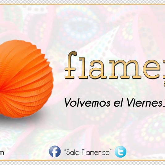 Снимок сделан в Sala Flamenco пользователем Sala Flamenco 5/5/2014